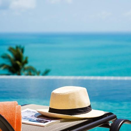 Luxury Seaview Villa -Double Infinity Pools-20 Persons หาดเฉวง ภายนอก รูปภาพ