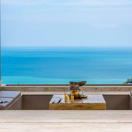 Luxury Seaview Villa -Double Infinity Pools-20 Persons หาดเฉวง ภายนอก รูปภาพ