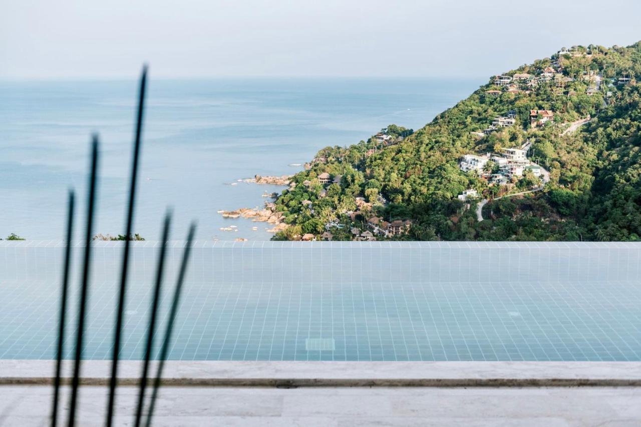Luxury Seaview Villa -Double Infinity Pools-20 Persons หาดเฉวง ภายนอก รูปภาพ