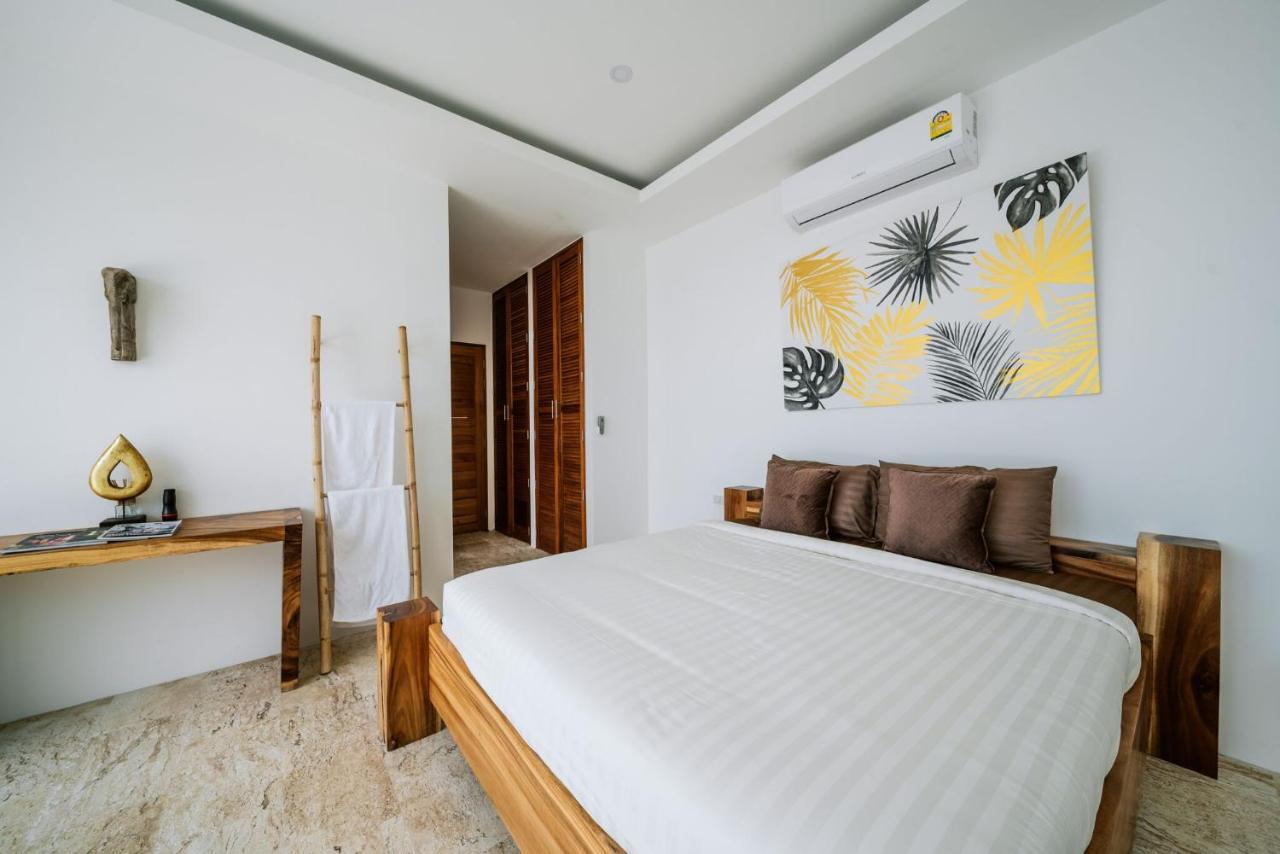 Luxury Seaview Villa -Double Infinity Pools-20 Persons หาดเฉวง ภายนอก รูปภาพ